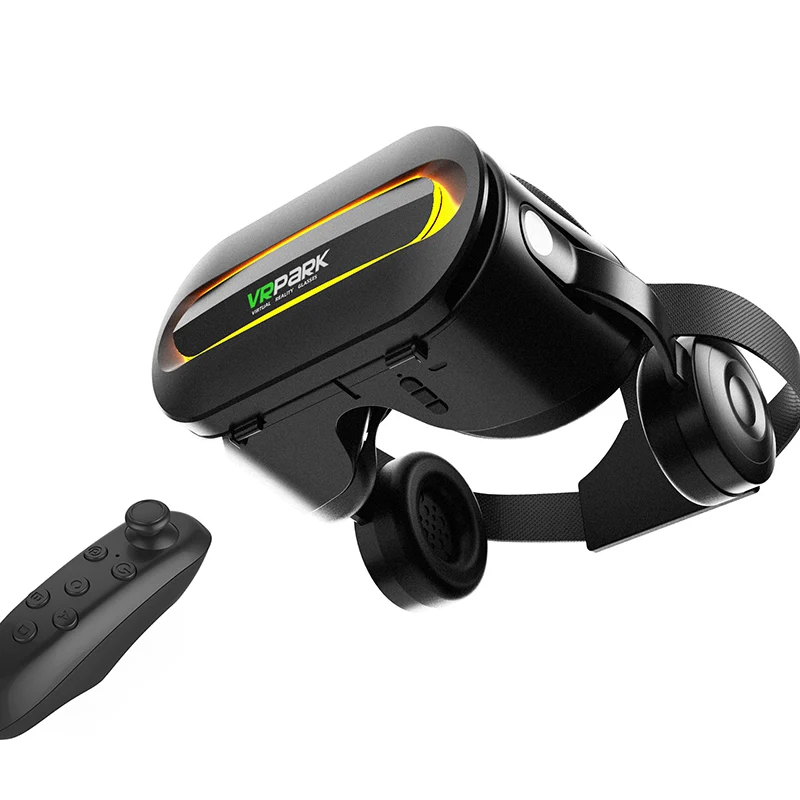 Hot Selling All In One Ar Glasses Devices Smart Simulator 3D Metaverse 4K VR