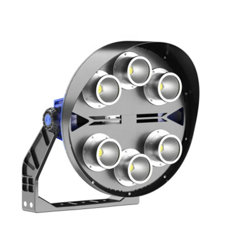 New Design 130LM/W 400Watt 52000lumens CB/CE/SAA/TUV Price Of High Mast Lighting With 5-Years Warranty