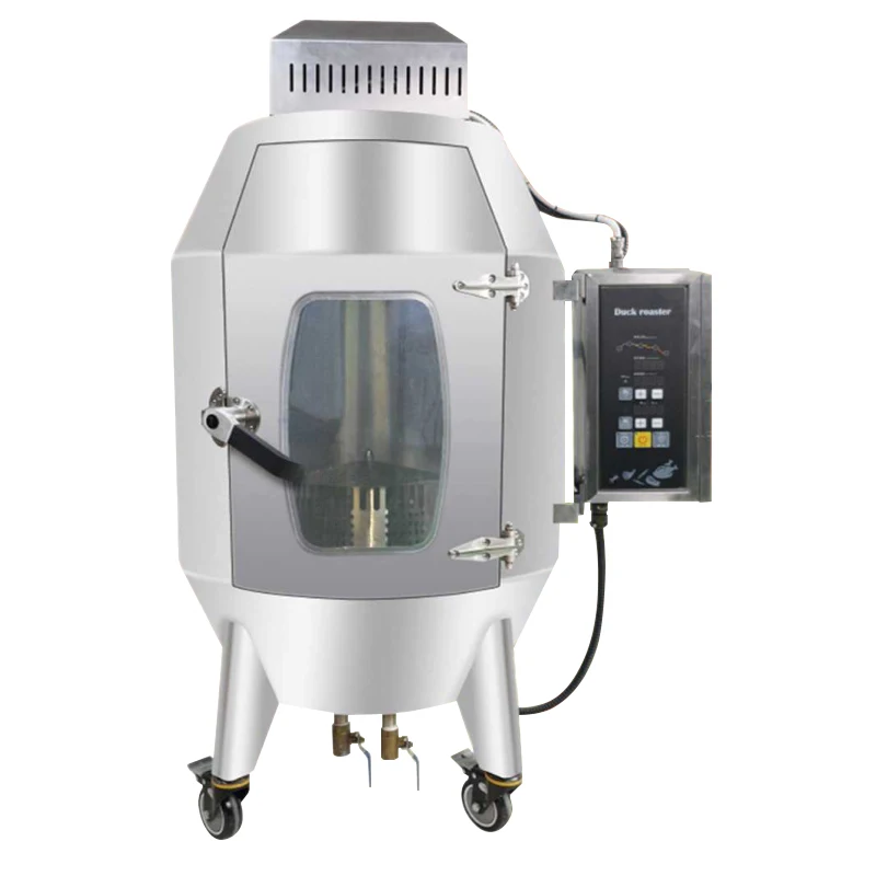 Peking Duck Roaster Oven Duck Roaster Oven Charcoal Duck Lamb Beef Chicken Rotisseries Grill For Restaurant