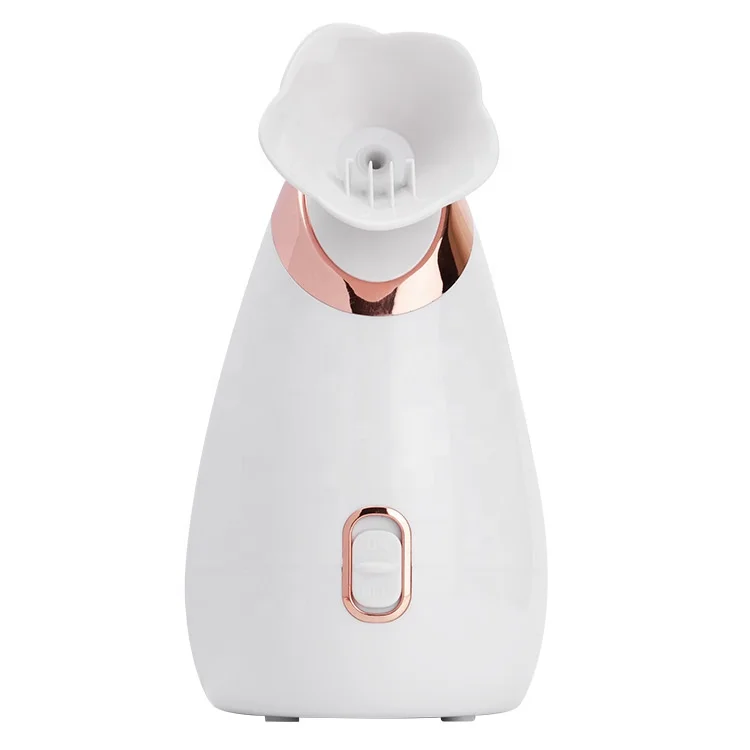 Hot spray handheld face spa equipment steamer facial