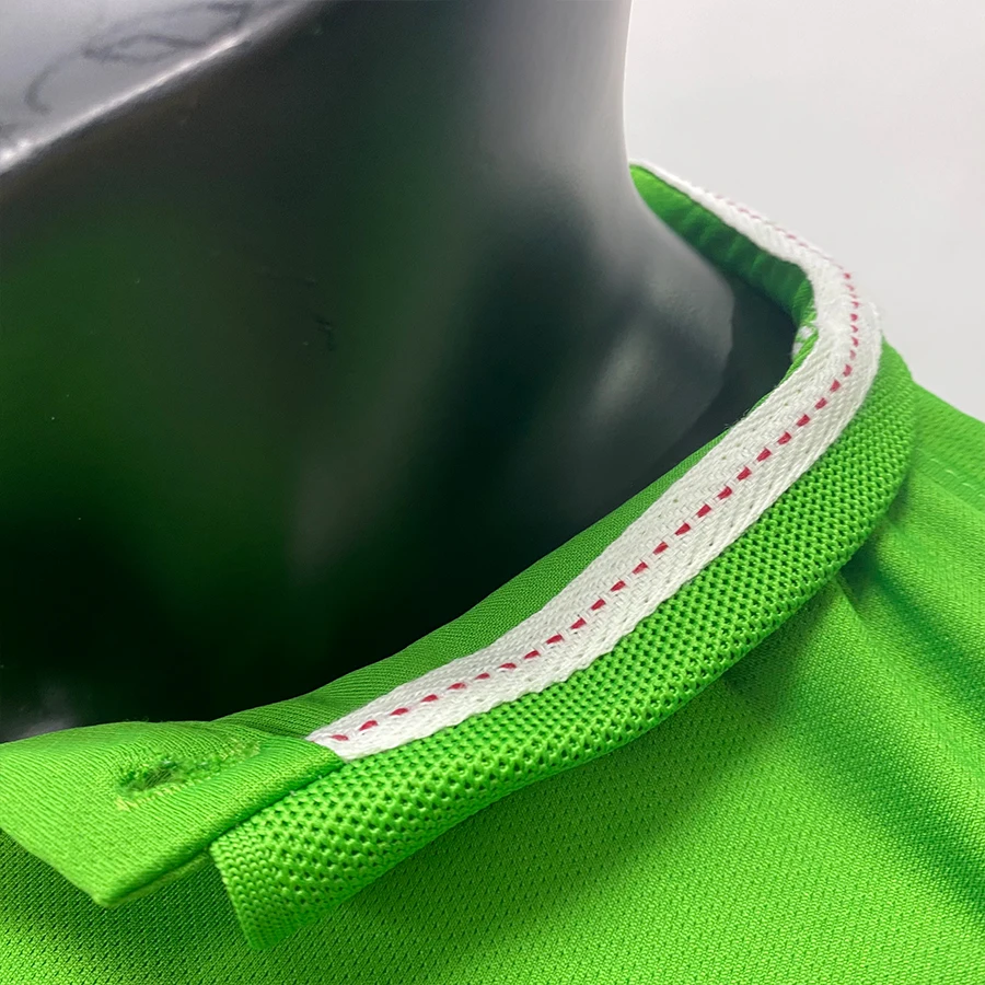 Lidong polo quick drying work printed t shirts mesh sports men polo work shirts