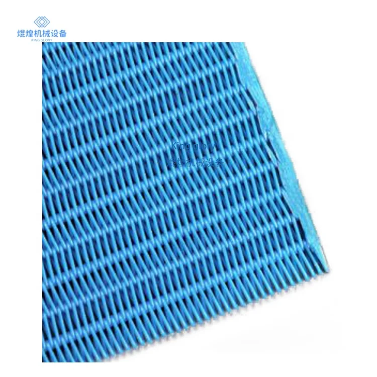 Corrugator Belt Dry Screen Washing Screen Polyester Dryer Screen