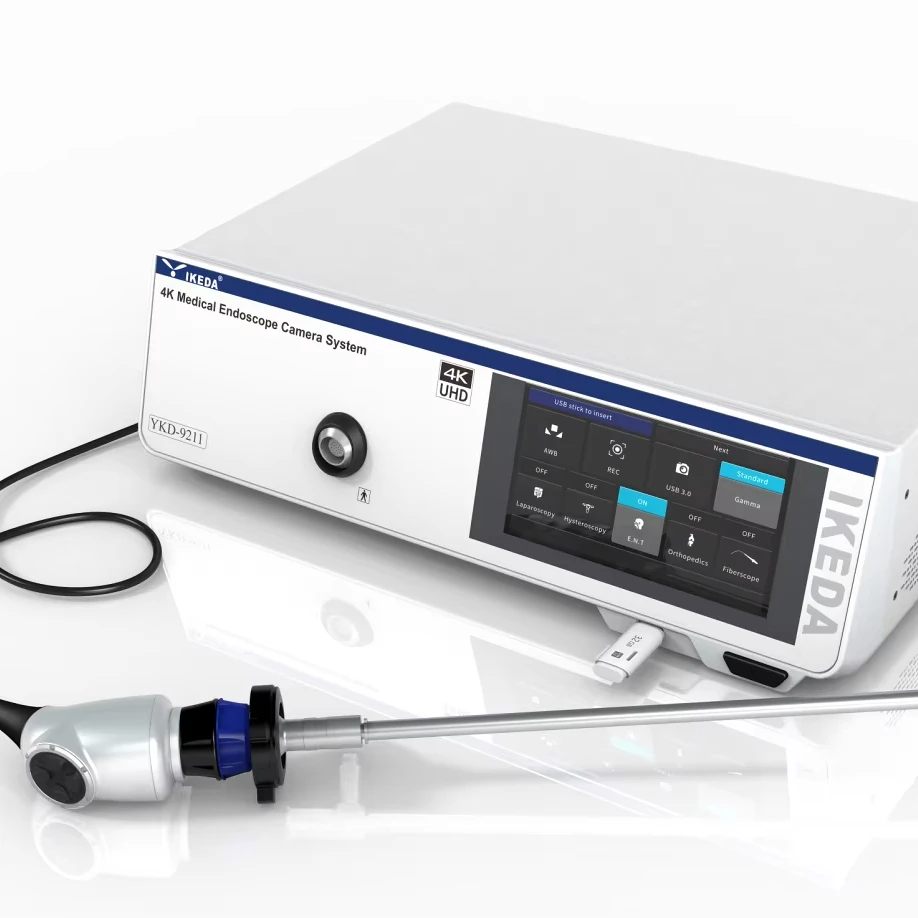 4K камера Лапароскопия эндоскоп хирургическая эндоскопия башня YKD 9211