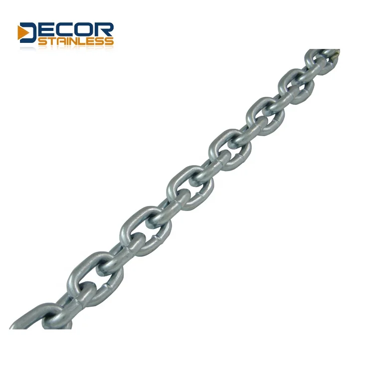 Low price industrial and architectural applications link chain