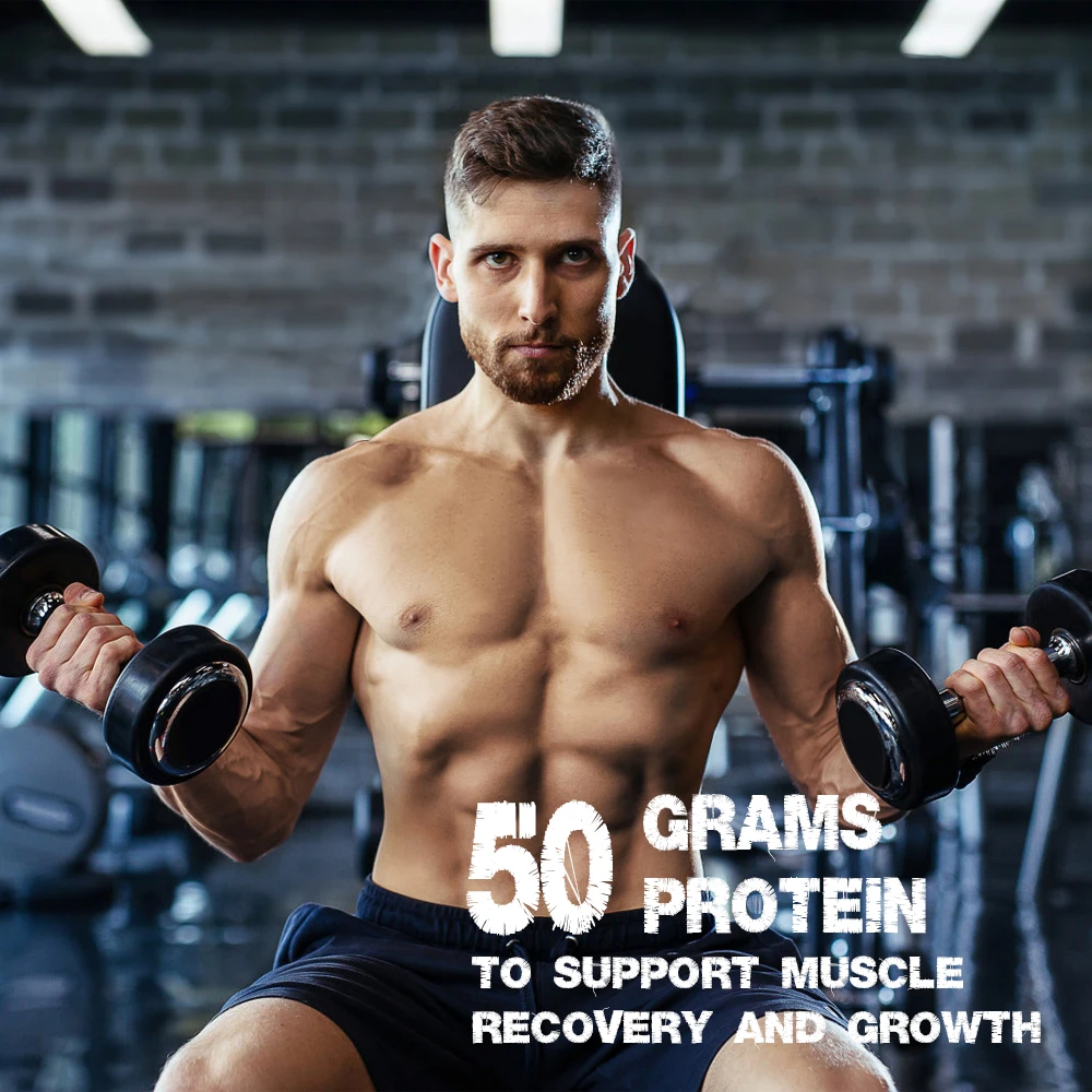 Wholesale OEM/ODM Customized Formula Whey Protein Gold Standard High Iron Whey Protein Powder