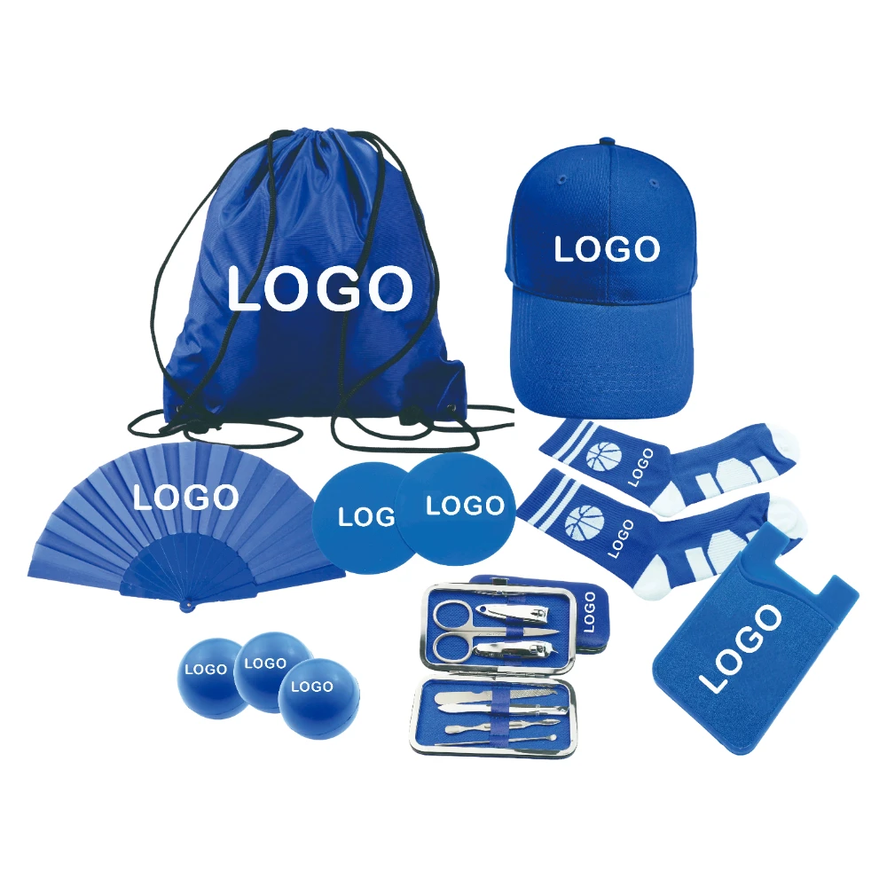 Premium Custom Business Office Set with Logo for Christmas & Graduation VIP Corporate Store Promotional Gifts Items