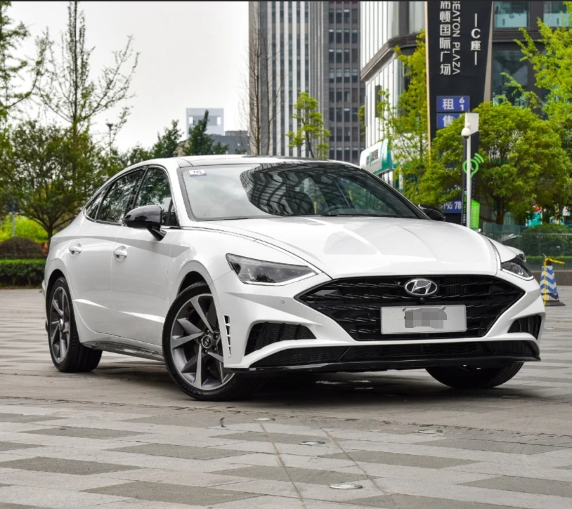 Hyundai Sonata 2024 среднего размера седан автомобиль на бензине 1 5 Т 170 л.с. L4 2WD Лидер продаж автомобиля