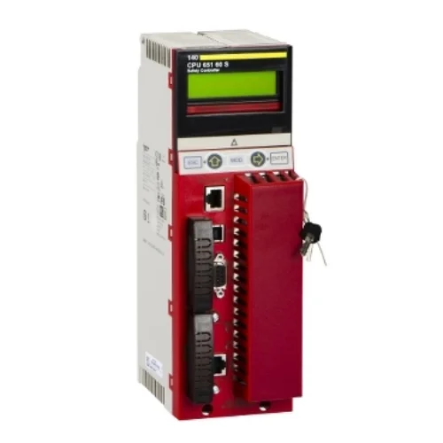 Sch nei der 140SDO95300S Safe DC discrete input module 16 inputs 24 V