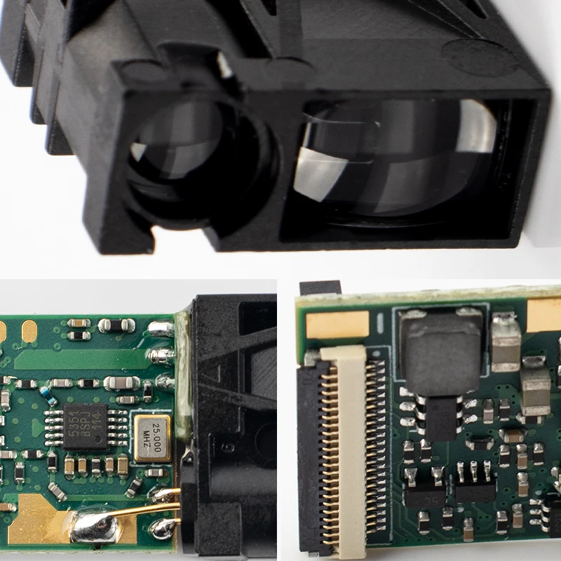 10Hz Mini Laser Distance Measurement Sensor 10m Distance Meter Module 1mm Accuracy Electronic Laser Distance Sensor