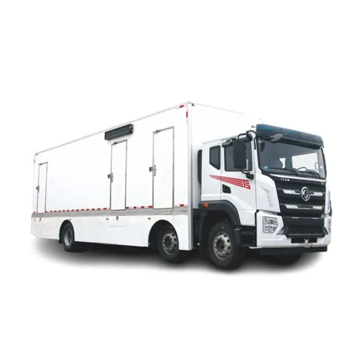 Factory Price Physical Examination Medical Vehicle Front Engine Mobile 12m Length Medical Vehicle