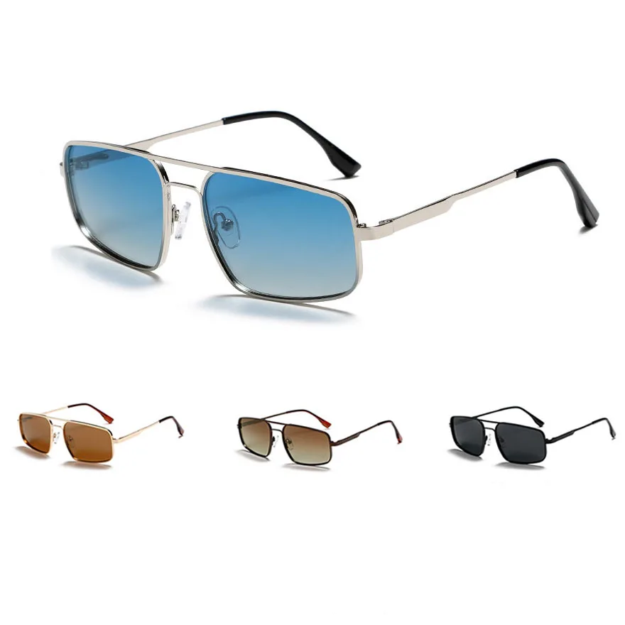 Cross-border New Fashion Style Cycling Metal Unisex Eyewear Custom Logo Optical Protection Men Women Fashion Sunglasses