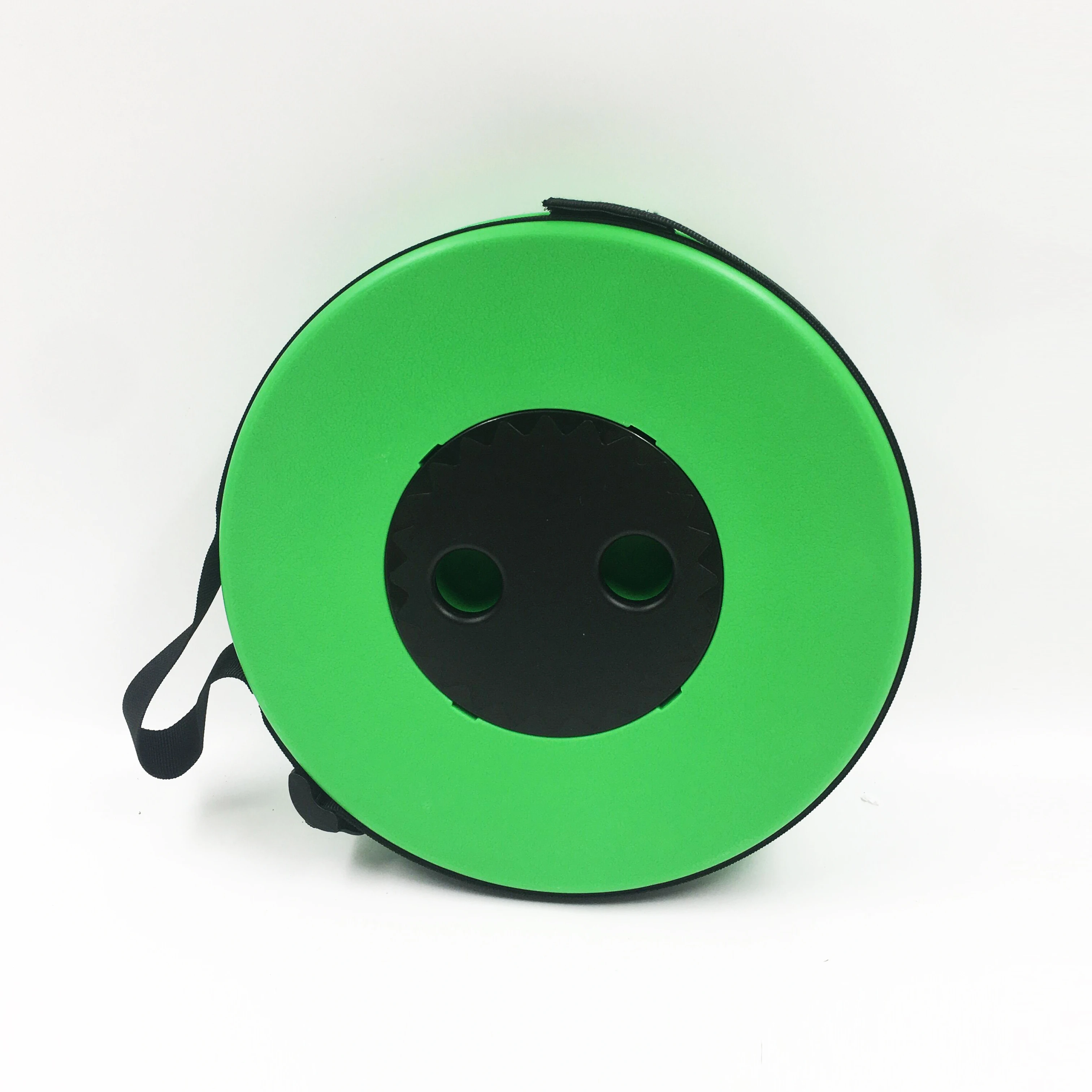 2021 Upgraded Outdoor Garden Plastic Pocket Portable Telescopic Stool Extension Retractable Folding Stool