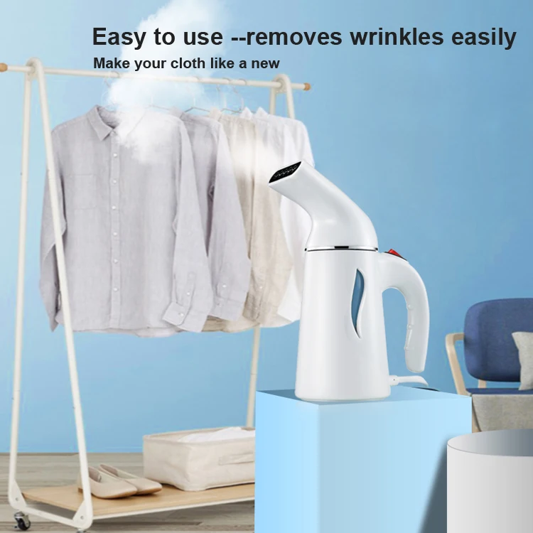 Высокотемпературная стерилизация, портативный паровой утюг для ткани, одежды, отпариватель для одежды