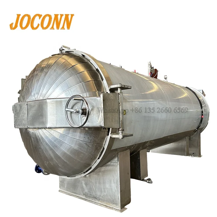 Attractive price mushroom farming equipment oyster mushroom spawn sterilization machine mushroom grow bag autoclave