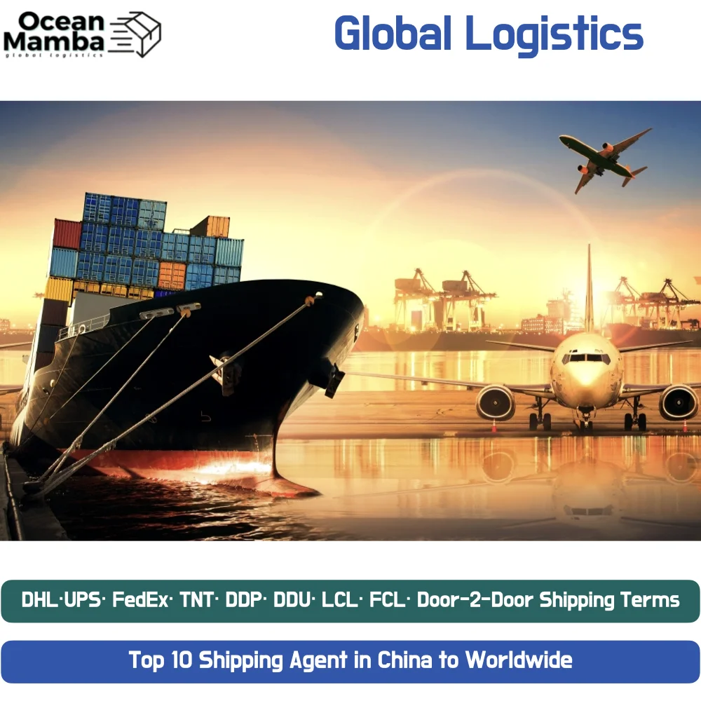 Воздушный экспедитор От двери до Ddp сервисный агент компании из Китая доставка в Саудовскую