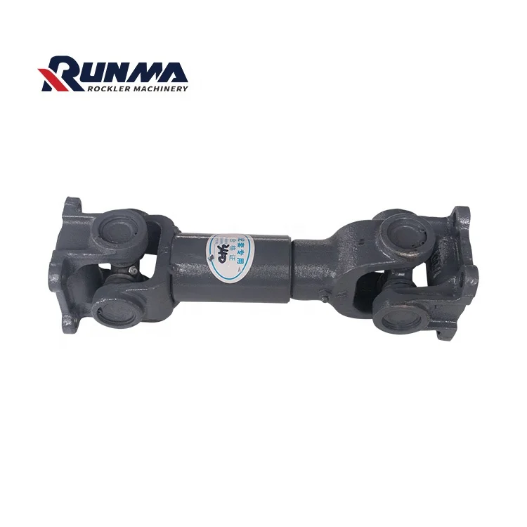 Runma zl15 zl20 Z061150024 wheel loader axle spare parts oem rear transmission shaft