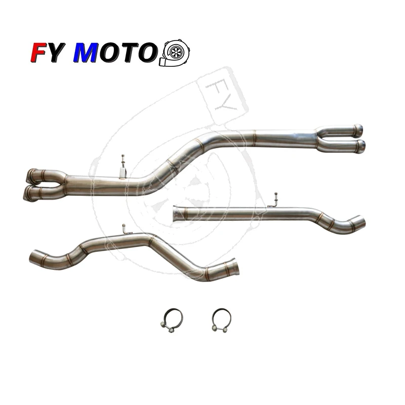 
Exhaust midpipe for S55 F80 F82 M3 M4 2014  