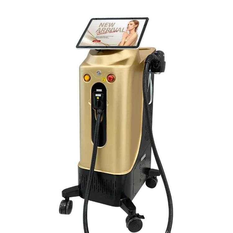 2 Years Warranty Diode Laser Hair Removal Machine Price In India Lazer