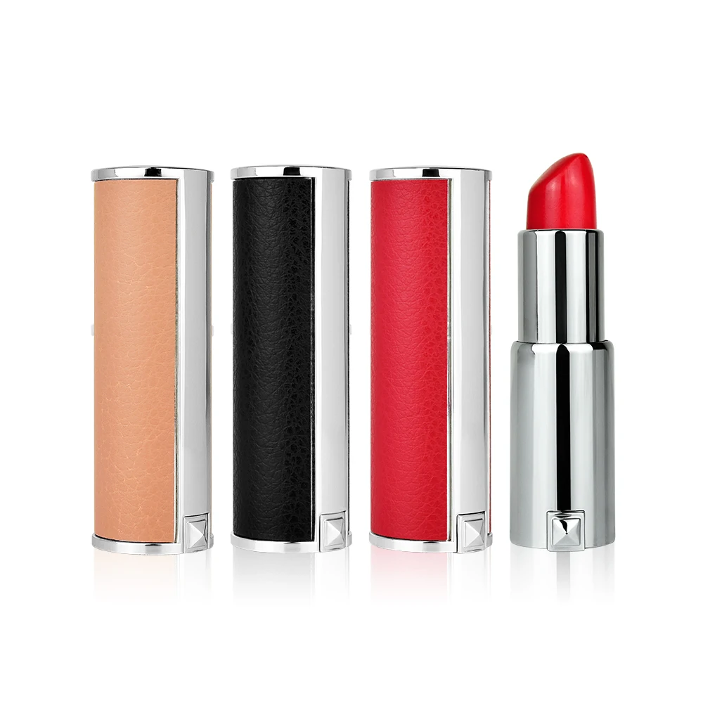 
AKIACO metallic lip stick Rich Color Long Wear Private Label Satin Matte Lipstick 