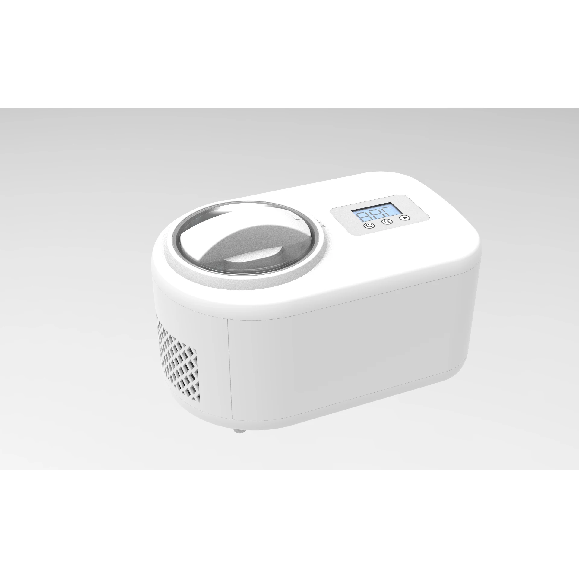 Small Frozen Fruit Ice Cream Maker hot Selling Household Diy Frozen Fruit Mini Ice Cream Maker For Home