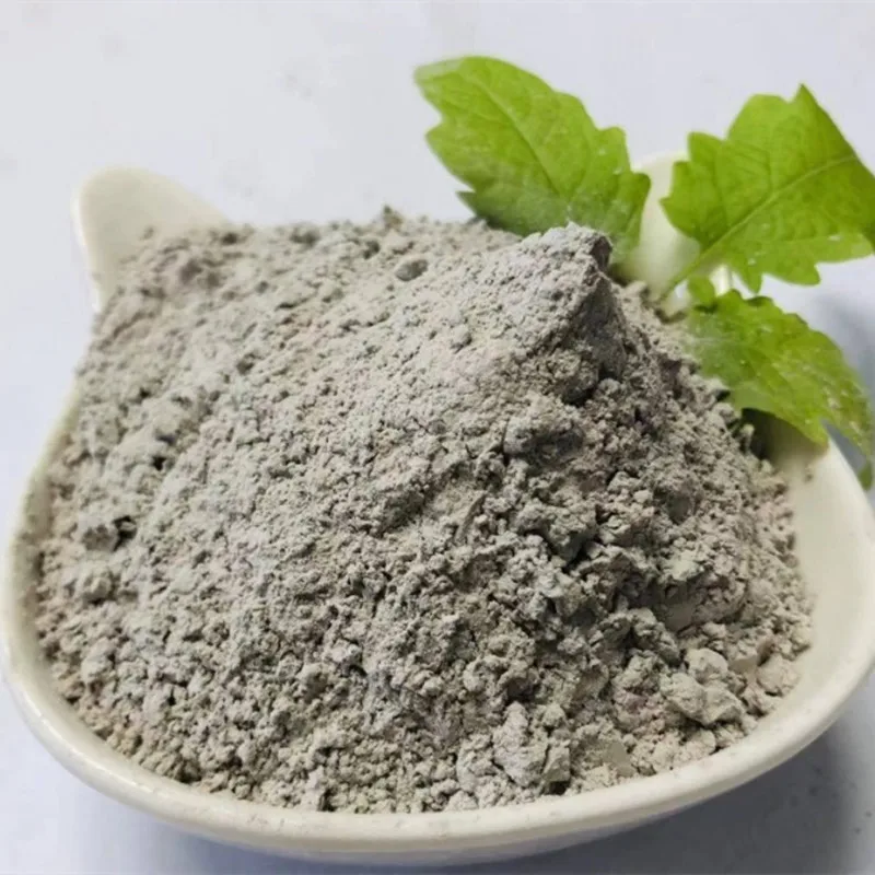 Китайский строительный материал, измельченный гранулированный доменный шлак по низкой цене-GGBFS