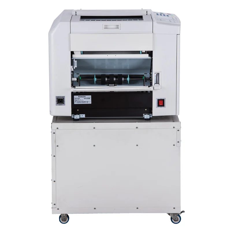 Newest design top quality high sales digital duplicator wholesale copiers