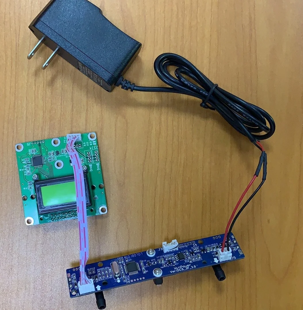 ultrasonic oxygen concentration sensor for portable oxygen Concentrator OCS-3F 0-10L /20L