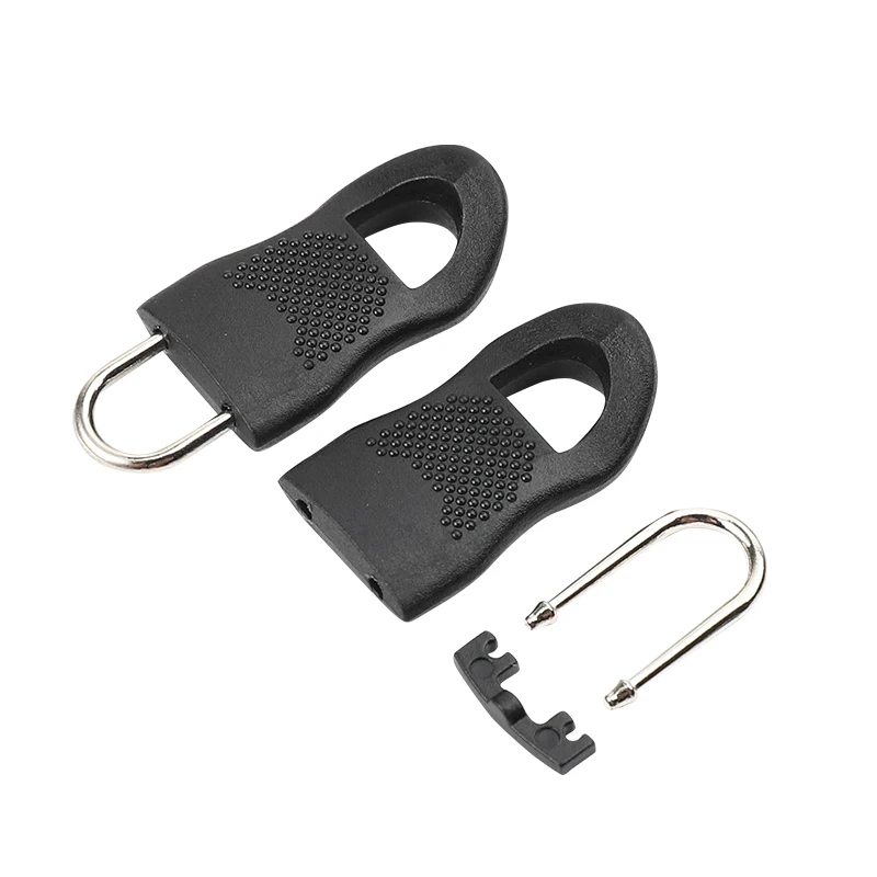 3#5#8#10#Removable Pull Zipper Hanging Accessory Repair Bag Jacket Zipper Body Universal Coat Zipper Body