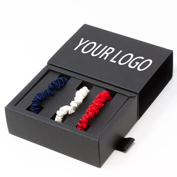 2022 Новое поступление 16 мм маленькие резинки из чистого шелка заводская цена модные тонкие резинки 1 см шелковые резинки для волос