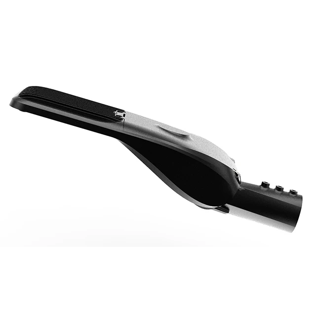 28-50USD Mini Tempered Glass Toolless IP66 Waterproof LED Streetlights for Roadway and Area Lighting