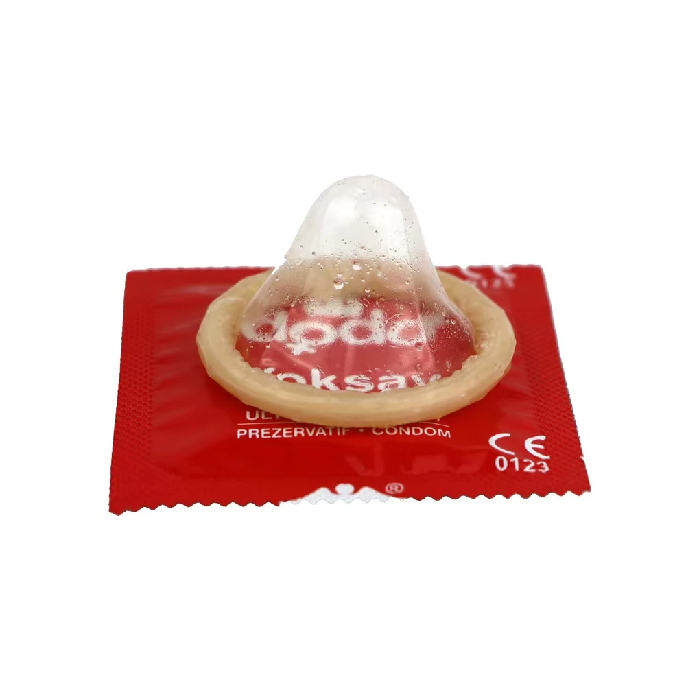 Luminous condom  Classic condoms Ultra thin sleeve