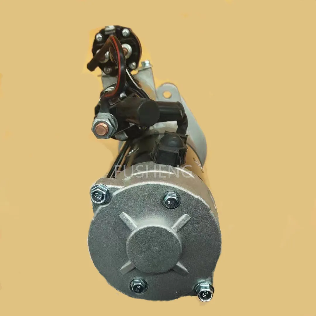 High Quality QDJ2709A 3708010-472-0000 3708010-472-SJ30 24V 7.0KW 12T Starter Motor For Bus for Truck Spare Parts