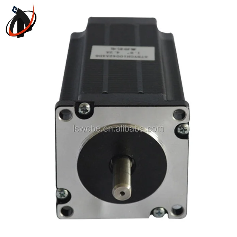 Nema 34 Nema 23 CNC Steper Motor Bundle for Precision Machining 3 Stepper Motor+3 DM542 Driver+Power Supply+Mach3 Control Card