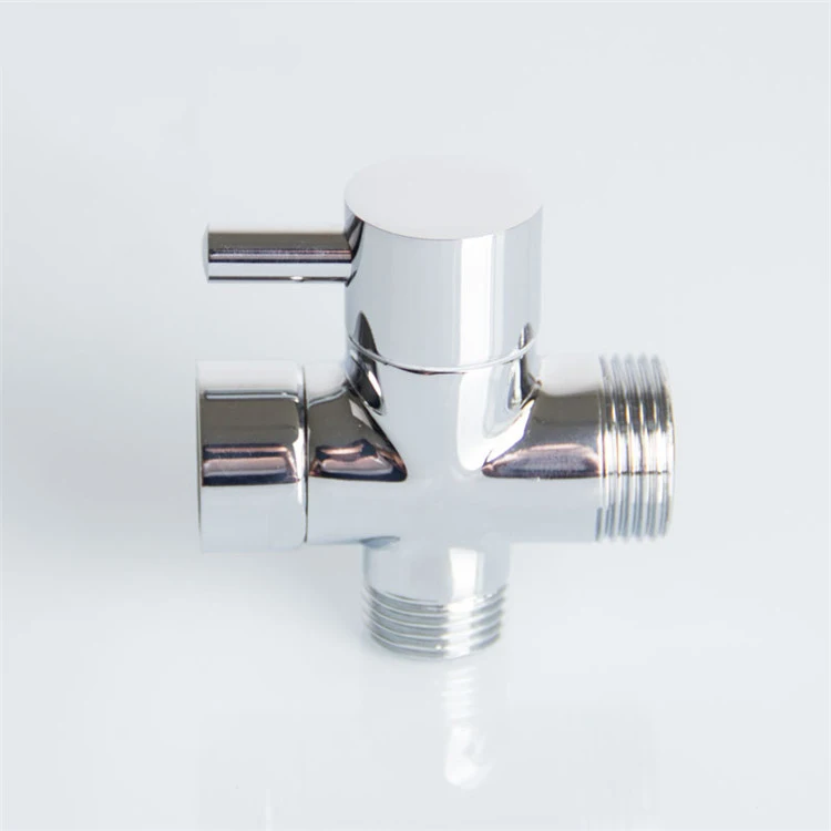 Toilet toilet corner valve external screw connection can lock pressure reduction by 1/2 cheap