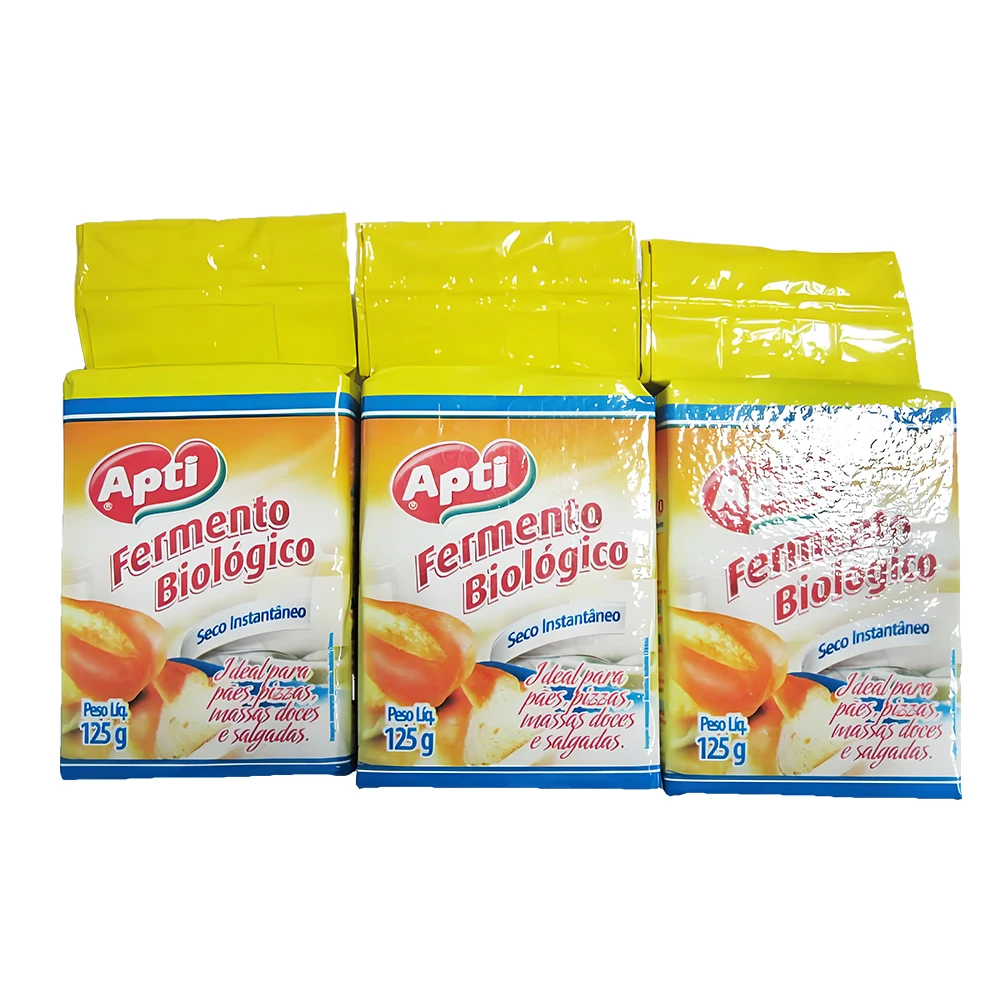 wholesale prices bakery active instant dry fast ferment yeast 500g 450g 400g powder manufacturer for  baking bread dough pastry