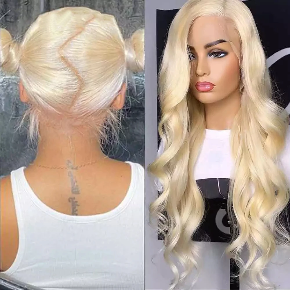 
Wholesale Brazilian Hair 613 Full Lace Wig, Natural Blonde 613 Human Hair Full Lace Wig,Unprocessed 613 Human Hair Full Lace Wig 
