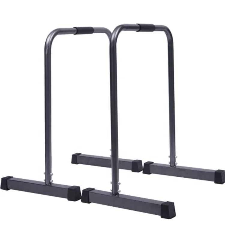 Dip Station Dip Bar Parallel Bars For Home Workout With 400 LBS Loading Capacity
