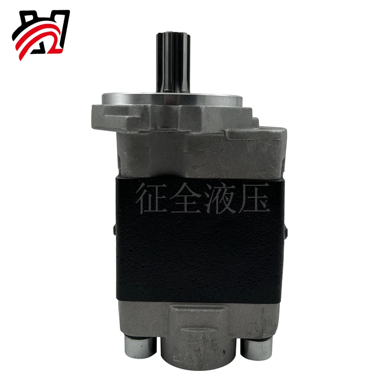 Zhengquan CBHZ/CBHZG-F28.2/F31.5/F32/F36/F40Forklift high pressure oil pump  hydraulic forklift oil transfer gear pump price