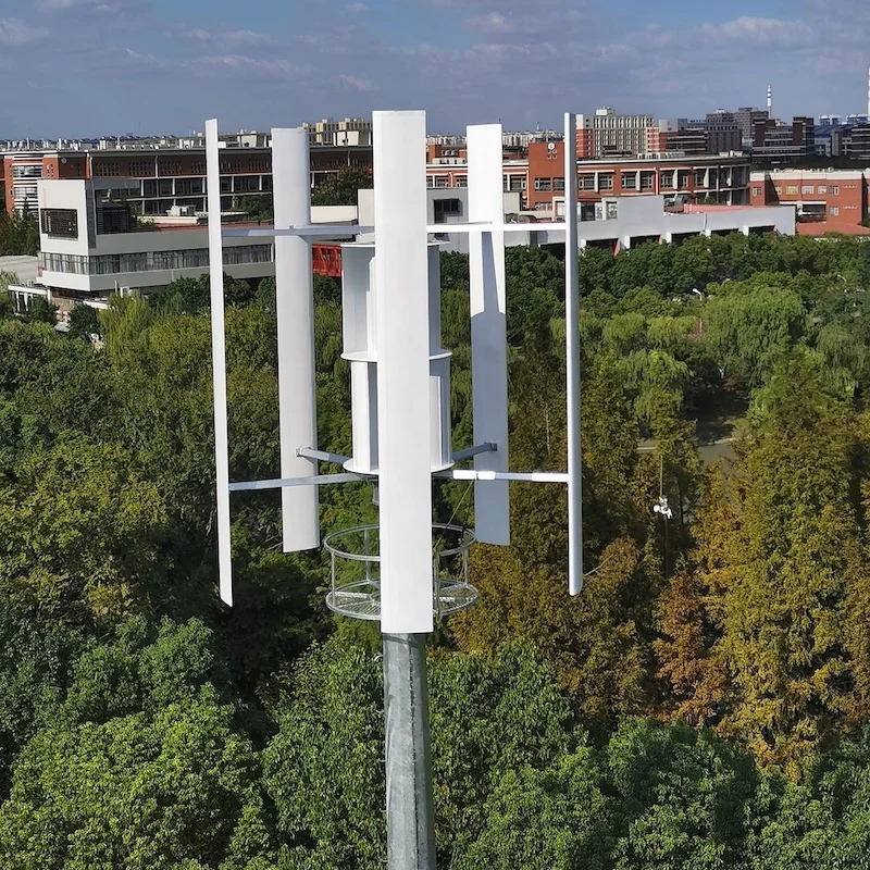 Energy wind generator wind turbine 5kw  solar and wind energy systems