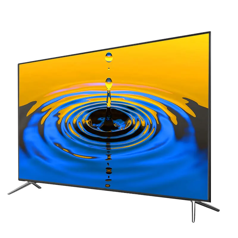 2022 High Level Hd 4K 3840*2160 Led Display Ktv 55 Inches Android Smart Tv Television