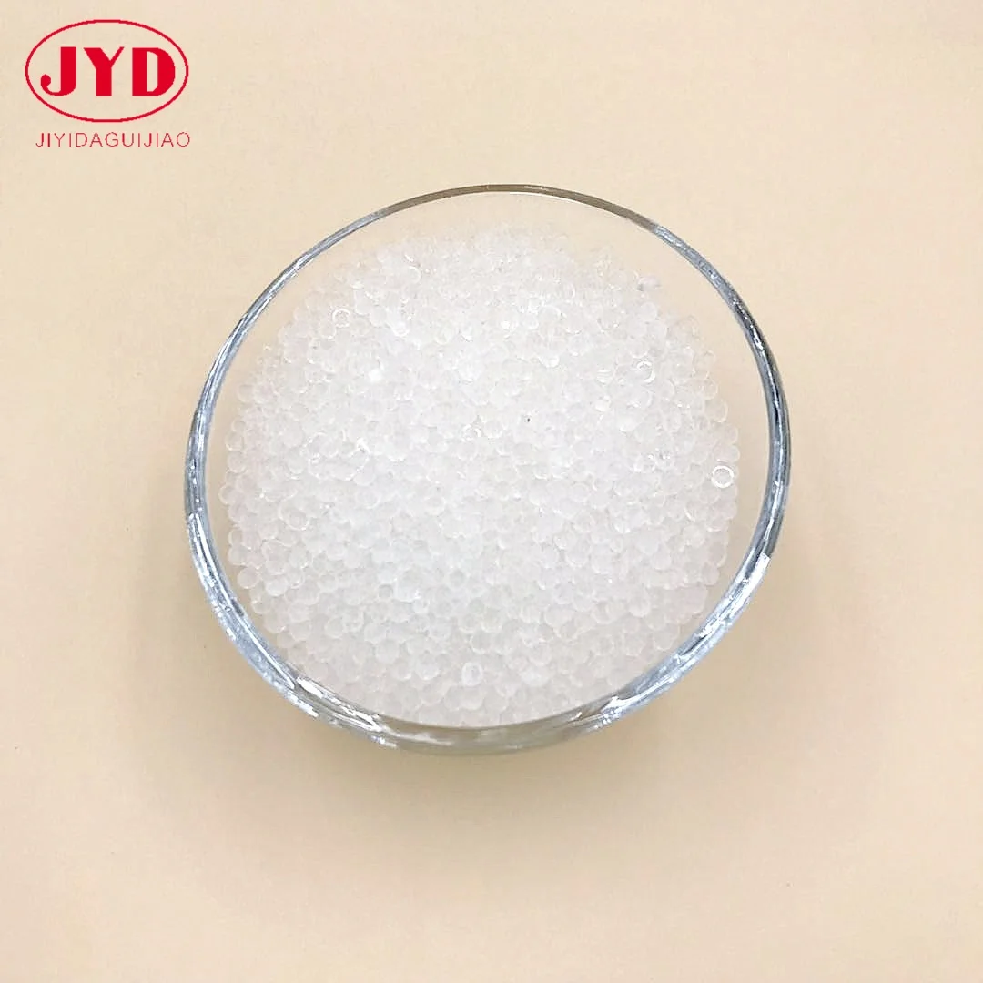 high quality silica gel beads A type fine-pored silica gel SiO2