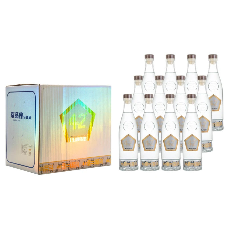 hot sale wholesale chinese wine liquor 42% alcohol Chinese Spirit Producers
