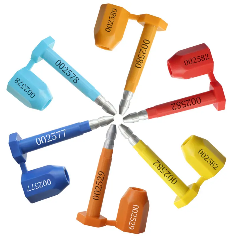 REB006 контейнер для уплотнительного болта