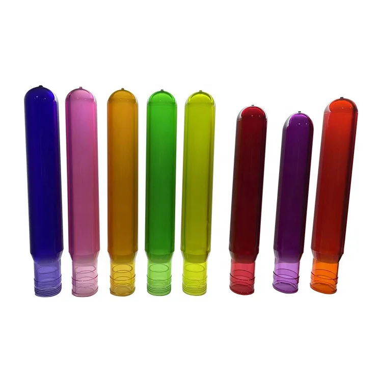 55mm PET Preform for 5 Gallon Plastic Bottles High Quality Preforms 700g 750g 800g