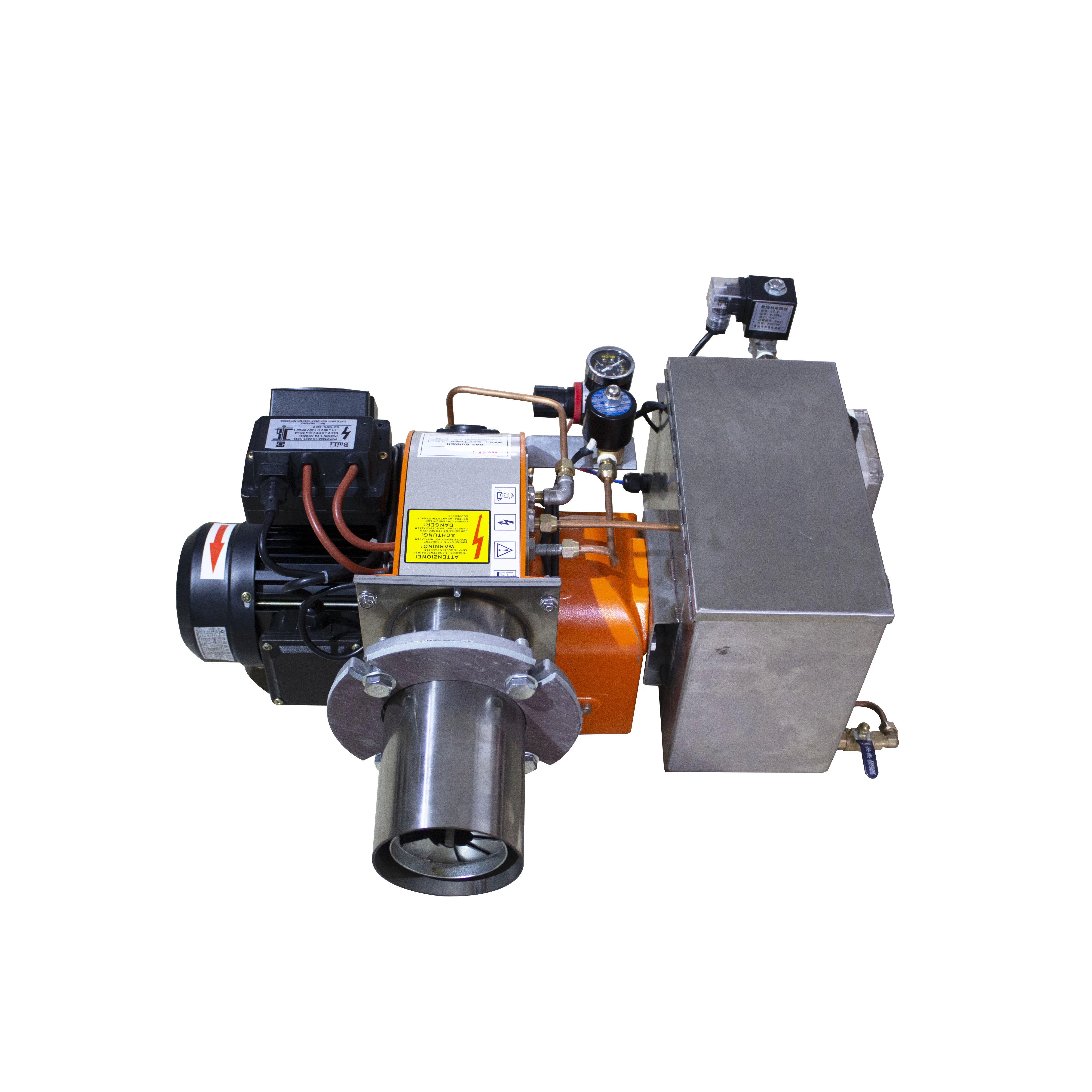Hot sale BAILI 100000 kcal air atomization waste oil burner