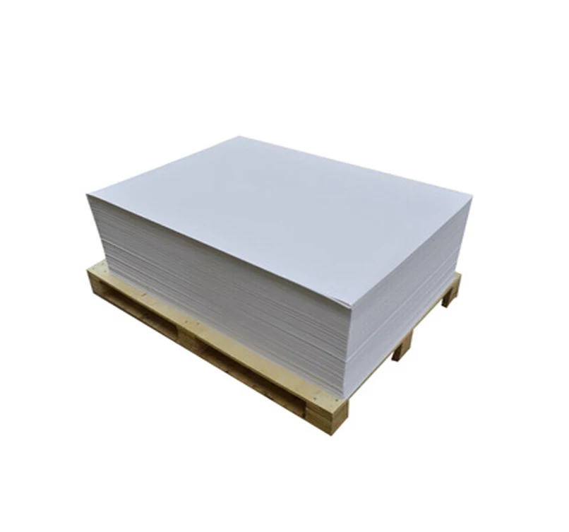 White Paper Board/Ivory Board Paper