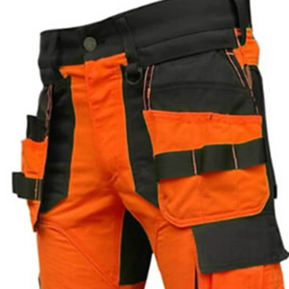 Wholesale Construction Workwear Overalls Work Clothes Pants Men