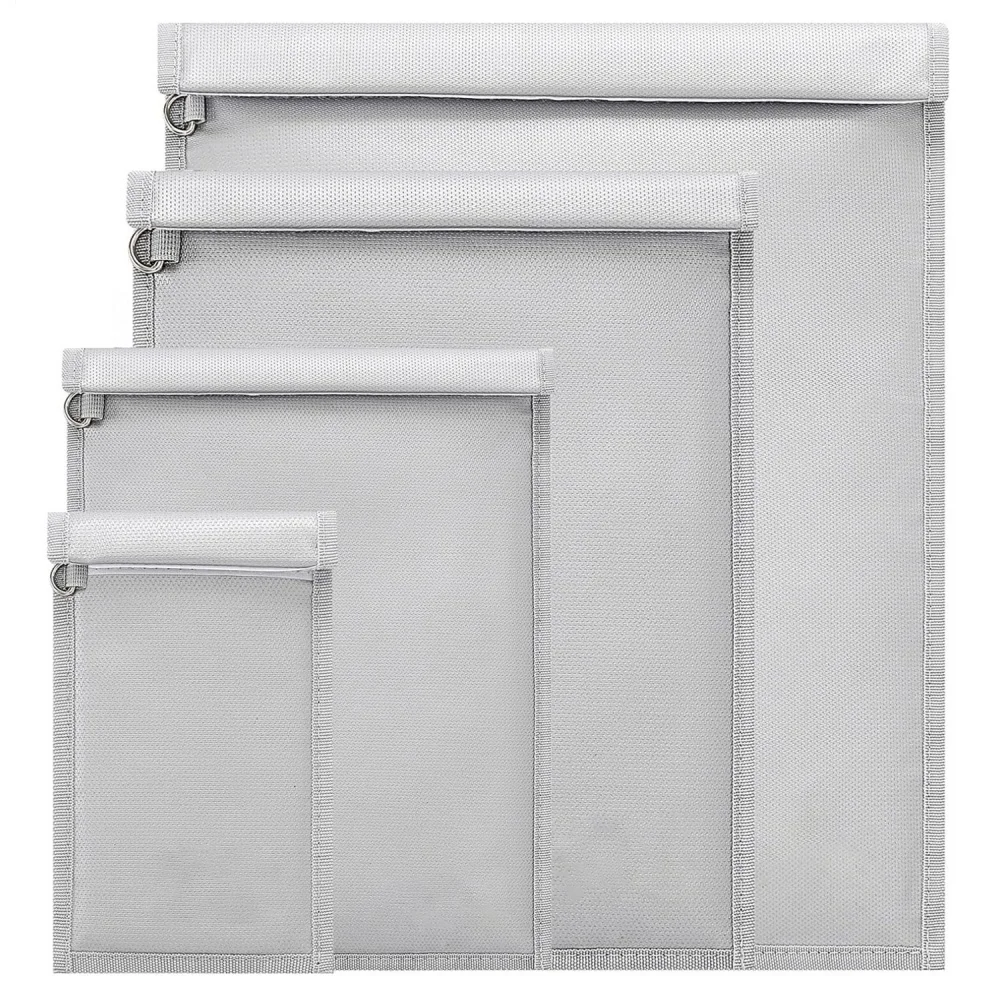 RFID mobile phone, tablet, laptop, radio, Faraday key protective case, anti-theft and anti tracking