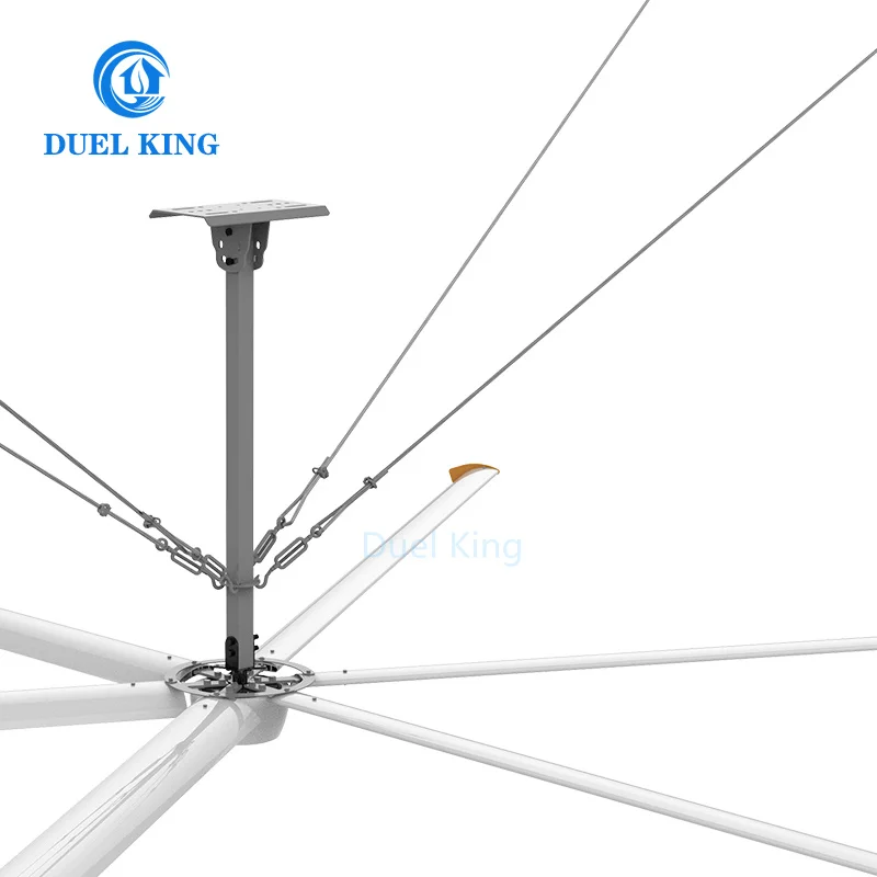 Hot sale The Best and Cheapest  bldc large hvls ceiling fan