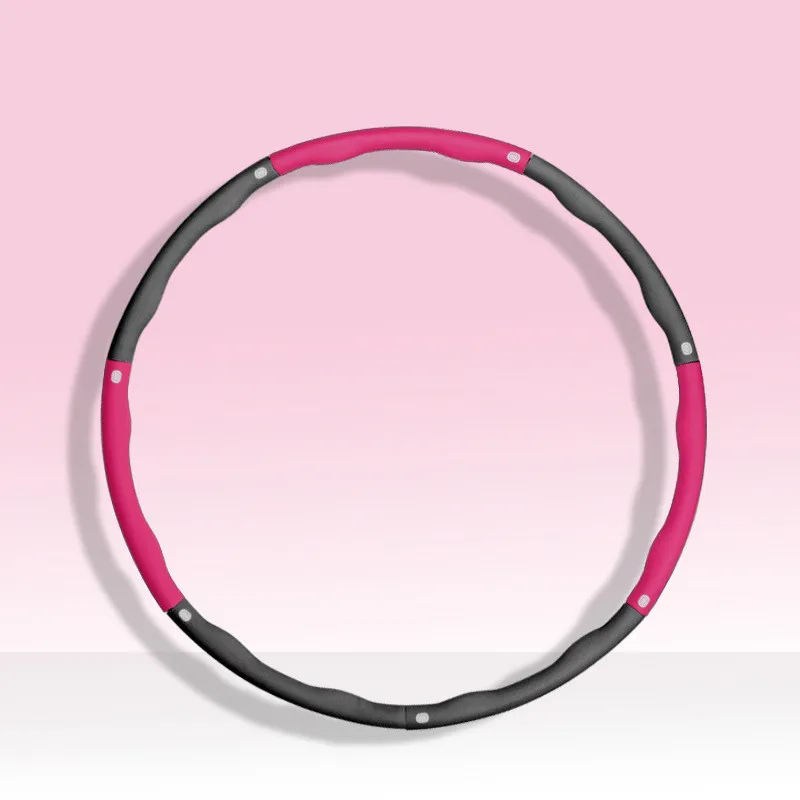 Conway HLH004 Hot Sale Adjustable Size Hoola Hooping Ring Fitness Hula for Kids Exercise Training Women Weight Lose